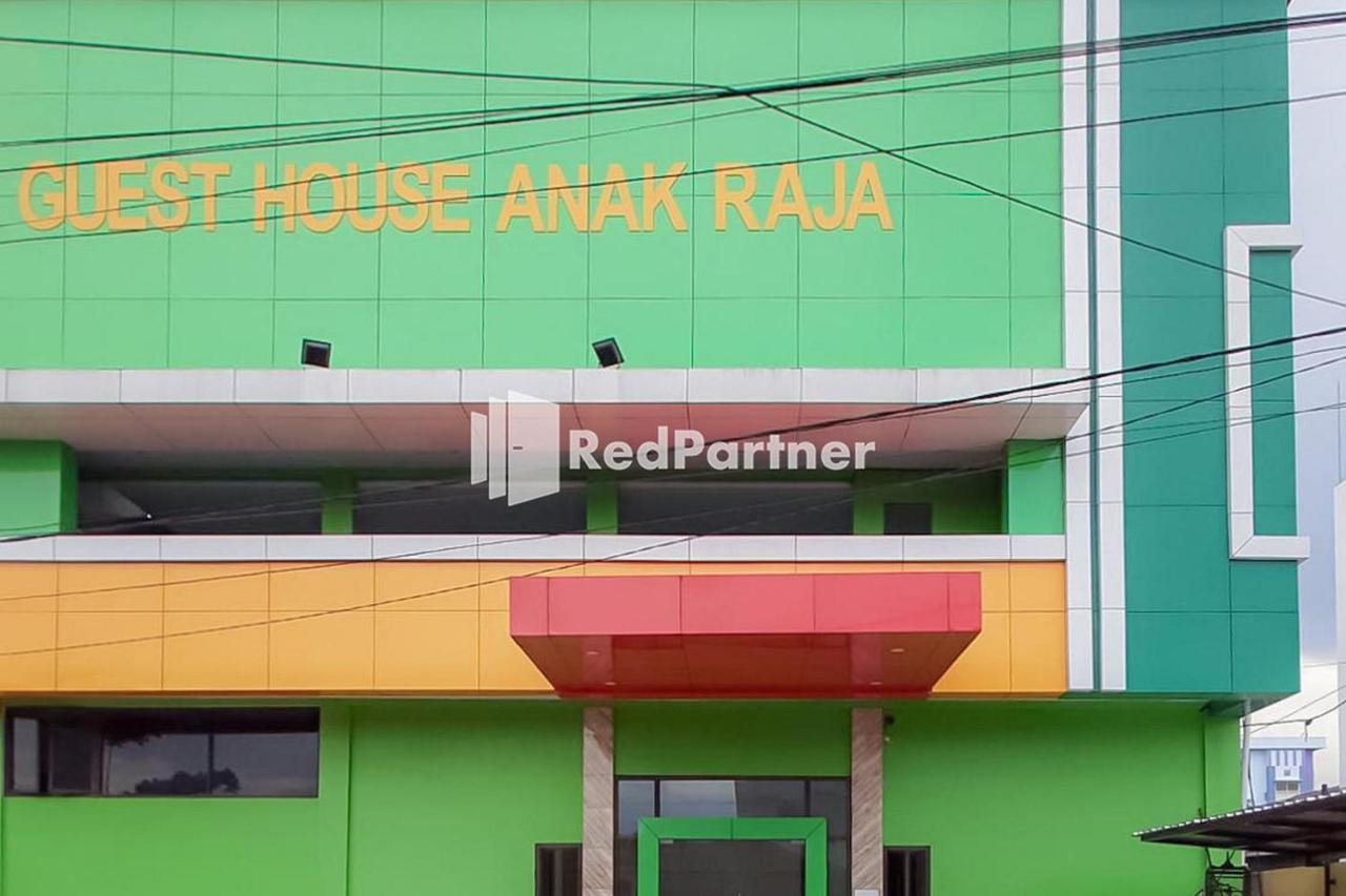 Guest House Anak Raja Pangkalan Bun Syariah Mitra Reddoorz Екстериор снимка